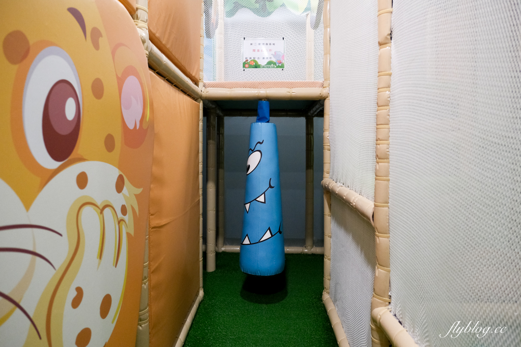 南投漁池｜魯魯札札咖啡親子館．日月潭最大親子餐廳，暢遊12大主題遊戲區 @飛天璇的口袋