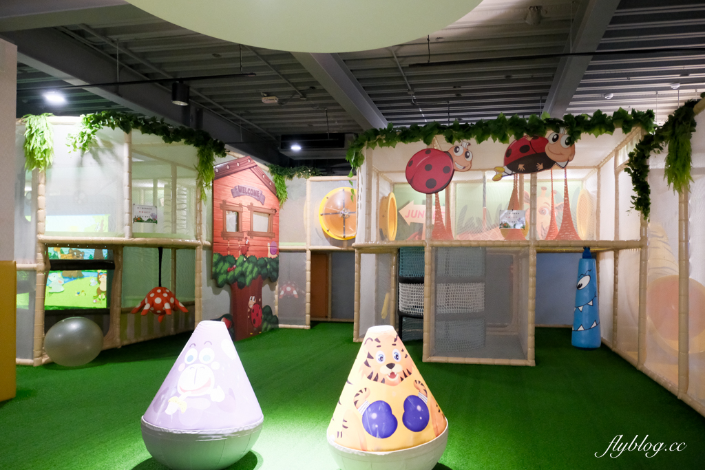 南投漁池｜魯魯札札咖啡親子館．日月潭最大親子餐廳，暢遊12大主題遊戲區 @飛天璇的口袋