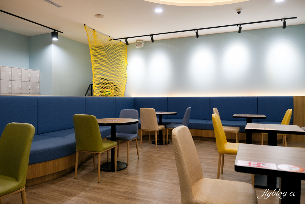 南投漁池｜魯魯札札咖啡親子館．日月潭最大親子餐廳，暢遊12大主題遊戲區 @飛天璇的口袋