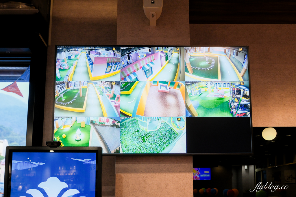 南投漁池｜魯魯札札咖啡親子館．日月潭最大親子餐廳，暢遊12大主題遊戲區 @飛天璇的口袋