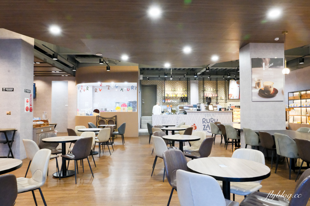 南投漁池｜魯魯札札咖啡親子館．日月潭最大親子餐廳，暢遊12大主題遊戲區 @飛天璇的口袋