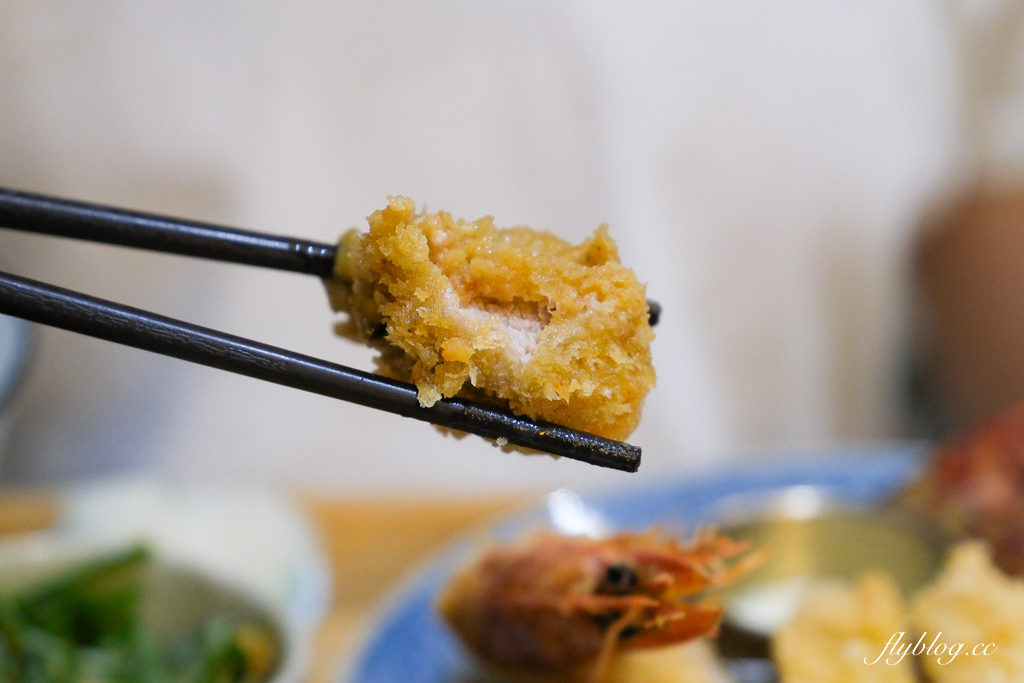 台中北屯｜思鄉漁豚．澎湖人在台中的家鄉味，霸氣的海鮮咖哩定食套餐 @飛天璇的口袋