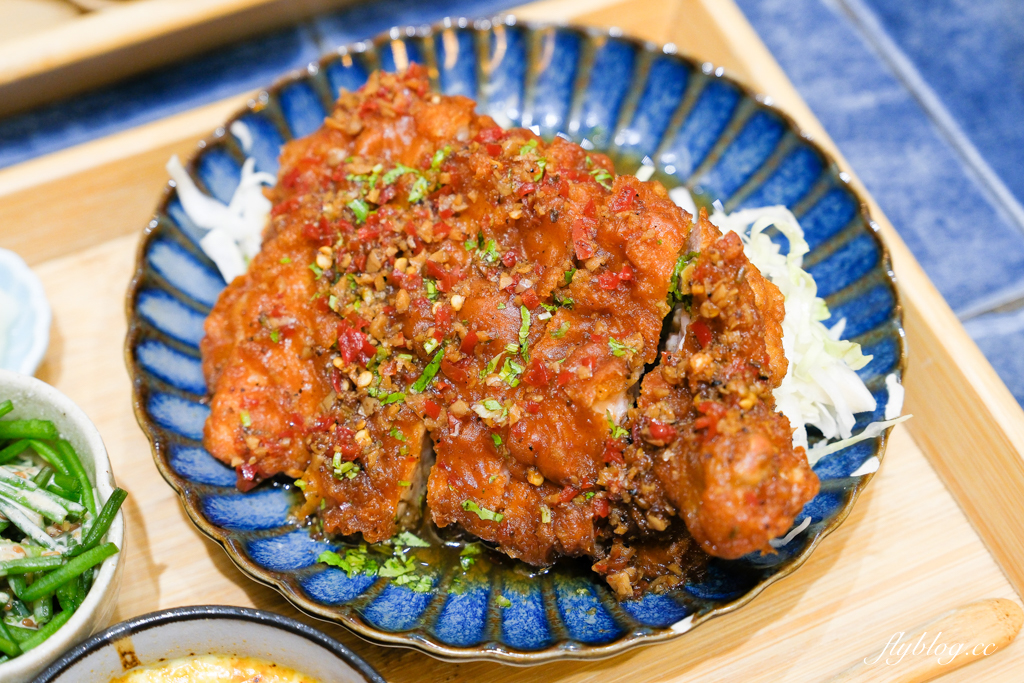 台中北屯｜思鄉漁豚．澎湖人在台中的家鄉味，霸氣的海鮮咖哩定食套餐 @飛天璇的口袋