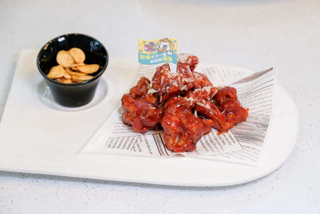 台中北屯｜NU PASTA．與鮮乳坊跨界合作，攜手推出6款莊園級鮮乳義式湯麵系列 @飛天璇的口袋