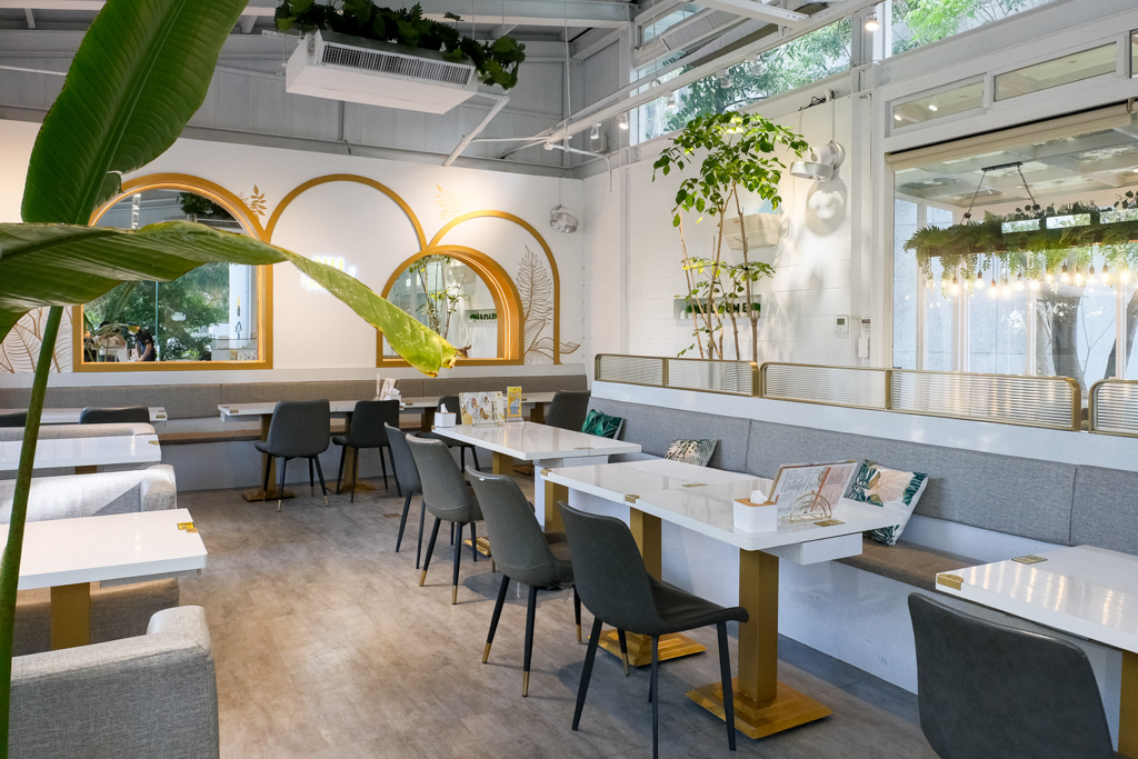 台中北屯｜NU PASTA．與鮮乳坊跨界合作，攜手推出6款莊園級鮮乳義式湯麵系列 @飛天璇的口袋