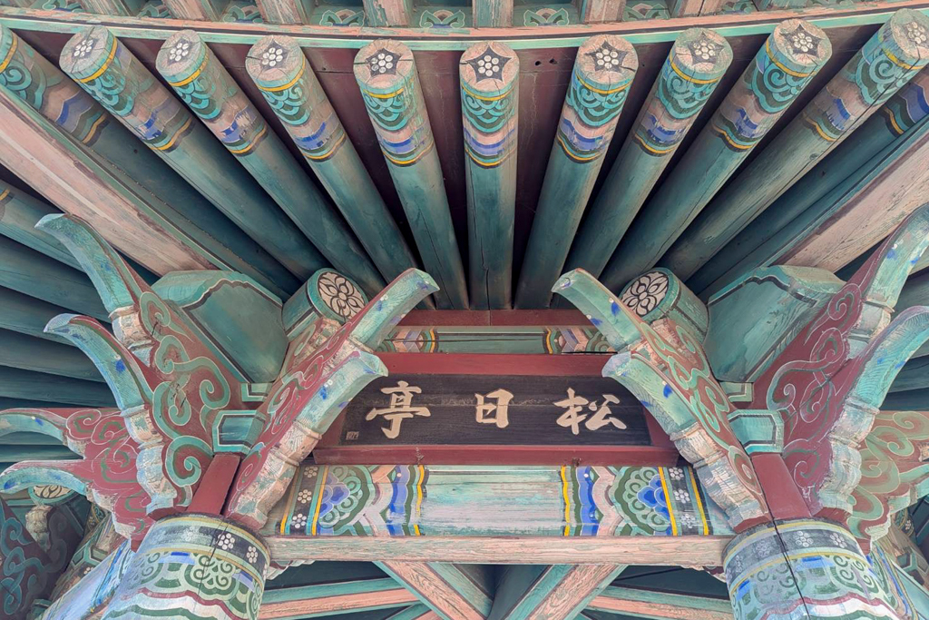 韓國釜山｜松亭海水浴場．釜山純白貝殼灣沙灘，散步到竹島公園松日亭 @飛天璇的口袋