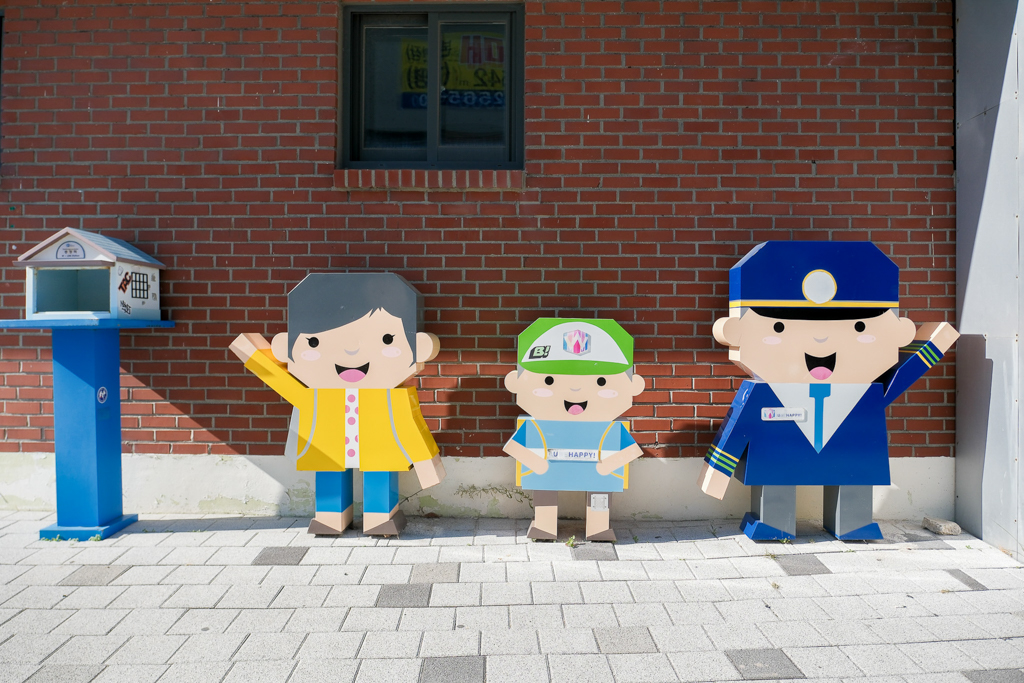 韓國釜山｜松亭海水浴場．釜山純白貝殼灣沙灘，散步到竹島公園松日亭 @飛天璇的口袋