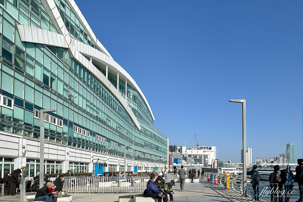 【釜山自由行】釜山5~7天自由行規劃，釜山美食景點住宿懶人包，釜山包車推薦！ @飛天璇的口袋