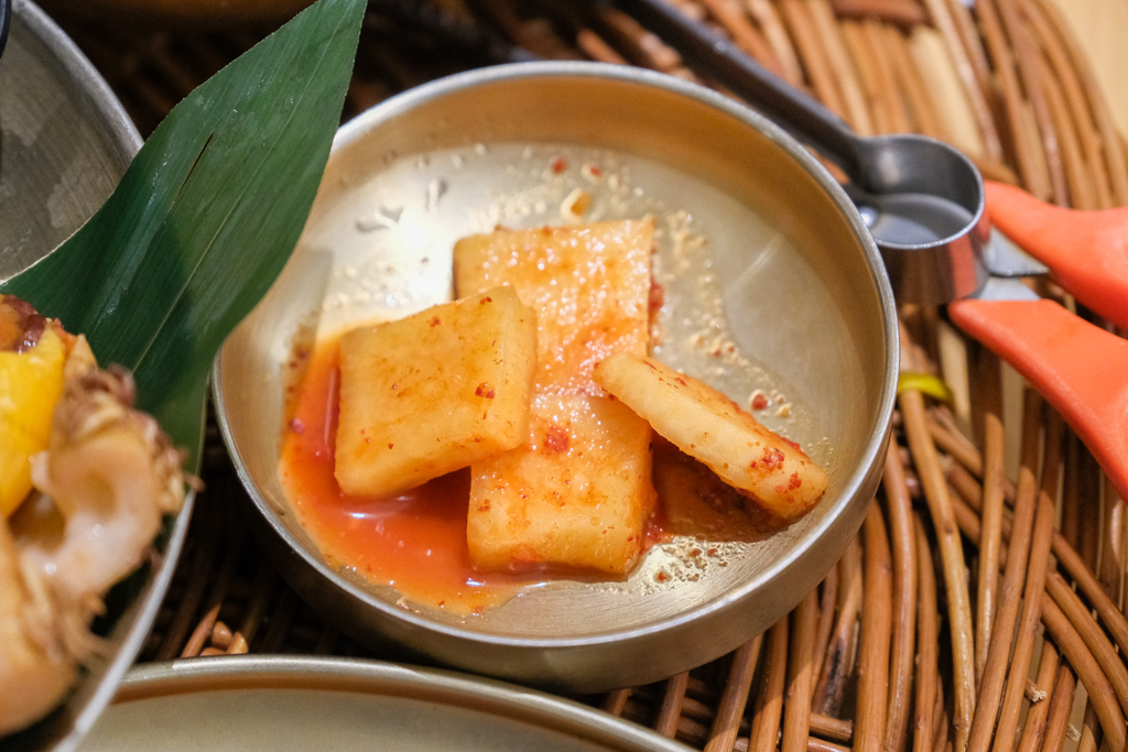 韓國釜山｜機張末家鮑魚粥 日光店．超浮誇的海鮮饗宴，釜山鮮美好吃的鮑魚粥 @飛天璇的口袋