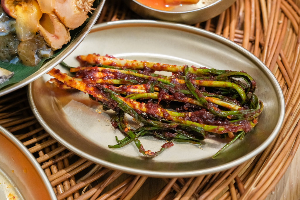 韓國釜山｜機張末家鮑魚粥 日光店．超浮誇的海鮮饗宴，釜山鮮美好吃的鮑魚粥 @飛天璇的口袋