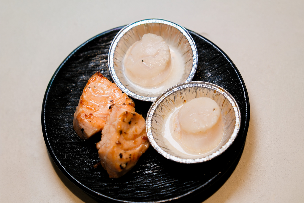 台中西屯｜燒肉MEN朝富店．個人套餐499起自助吧無限續，溫室水耕生菜和Haagen-Dazs冰淇淋 @飛天璇的口袋