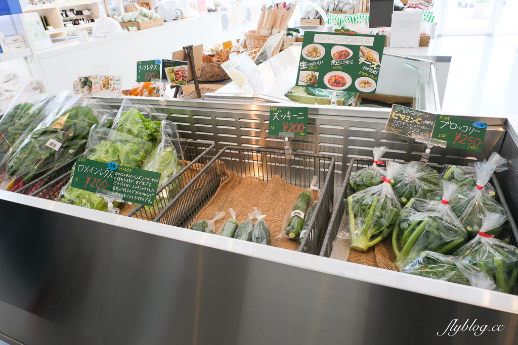 日本北海道｜美瑛選果本店 Biei Senka．結合米其林餐廳、麵包店、甜點店和蔬果市場，美瑛伴手禮推薦 @飛天璇的口袋