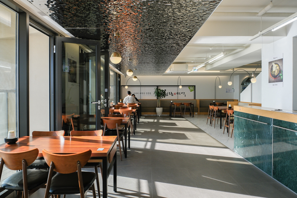 韓國釜山｜最佳路易斯漢米爾頓飯店海洋露台 Best Louis Hamilton Hotel Ocean Terrace．房間就可以看到機張超美海景，早餐還有海帶湯和鮑魚粥 @飛天璇的口袋