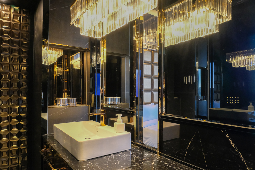 韓國釜山｜最佳路易斯漢米爾頓飯店海洋露台 Best Louis Hamilton Hotel Ocean Terrace．房間就可以看到機張超美海景，早餐還有海帶湯和鮑魚粥 @飛天璇的口袋