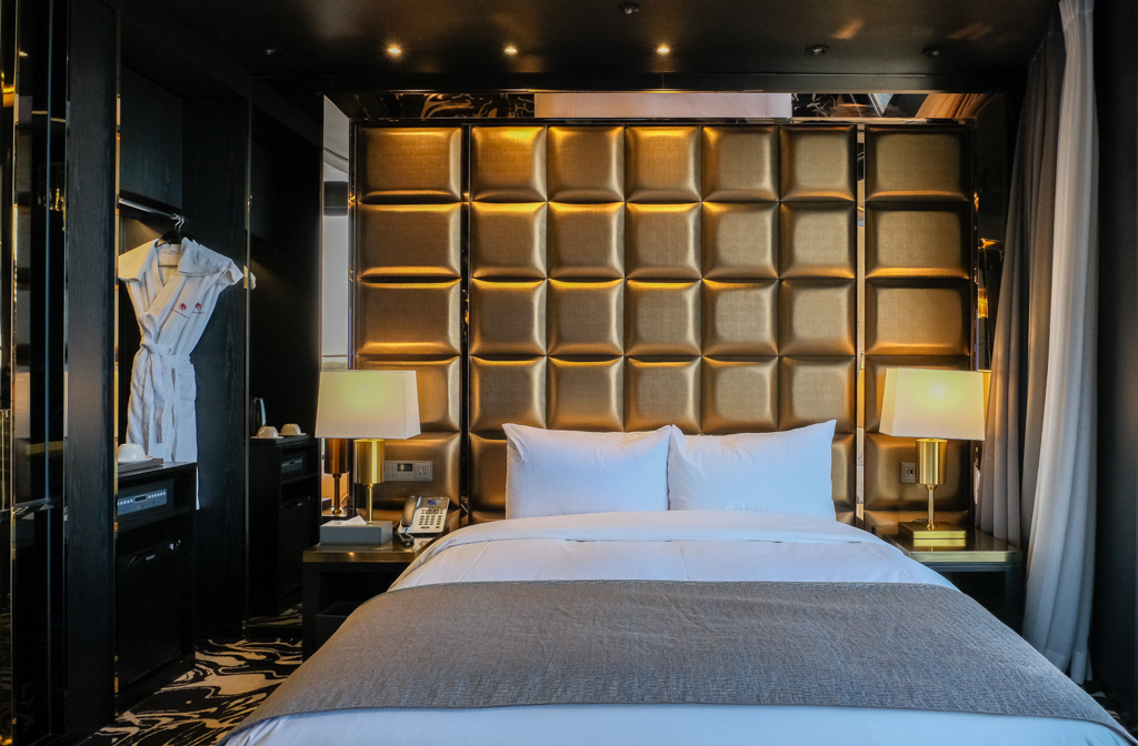 韓國釜山｜最佳路易斯漢米爾頓飯店海洋露台 Best Louis Hamilton Hotel Ocean Terrace．房間就可以看到機張超美海景，早餐還有海帶湯和鮑魚粥 @飛天璇的口袋