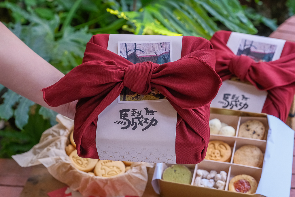 【2026台中伴手禮】BK.Rabbit 黑色小白兔．重溫童年外婆家的味道，台中2026年節禮盒推薦 @飛天璇的口袋