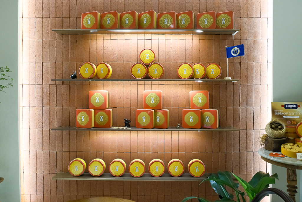 【2026台中伴手禮】BK.Rabbit 黑色小白兔．重溫童年外婆家的味道，台中2026年節禮盒推薦 @飛天璇的口袋