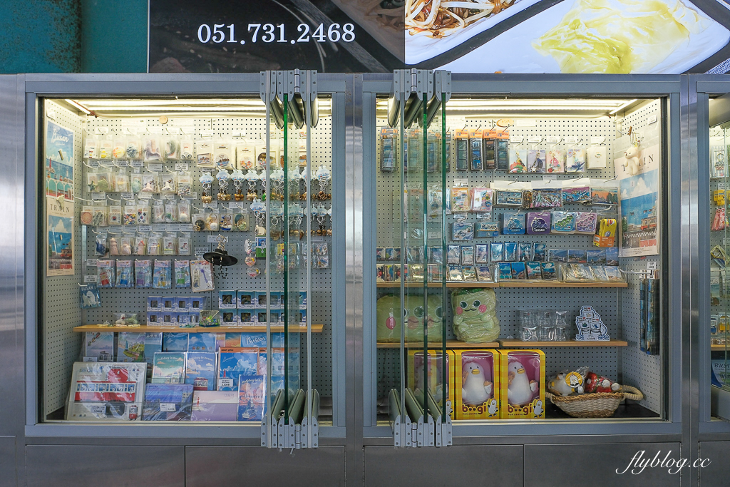 韓國釜山｜海雲臺藍線公園．釜山海岸列車、天空膠囊列車購票方式和沿線景點 @飛天璇的口袋