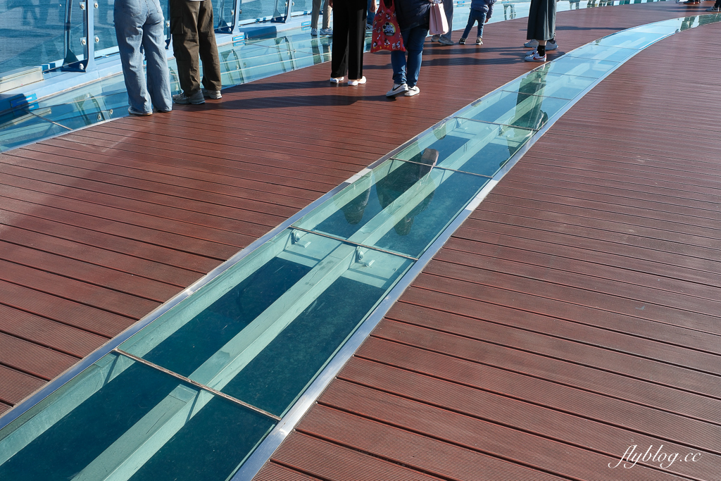 韓國釜山｜海雲臺藍線公園．釜山海岸列車、天空膠囊列車購票方式和沿線景點 @飛天璇的口袋