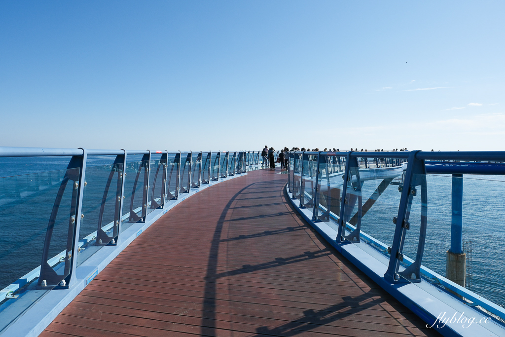 韓國釜山｜海雲臺藍線公園．釜山海岸列車、天空膠囊列車購票方式和沿線景點 @飛天璇的口袋