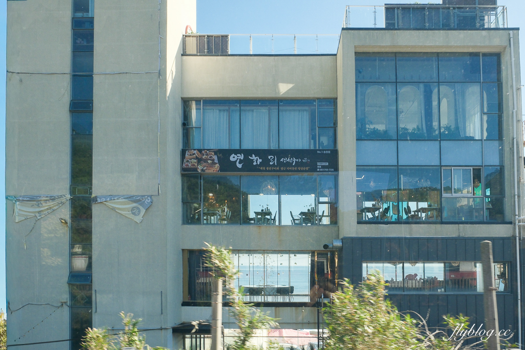 韓國釜山｜海雲臺藍線公園．釜山海岸列車、天空膠囊列車購票方式和沿線景點 @飛天璇的口袋