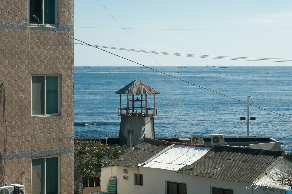 韓國釜山｜海雲臺藍線公園．釜山海岸列車、天空膠囊列車購票方式和沿線景點 @飛天璇的口袋