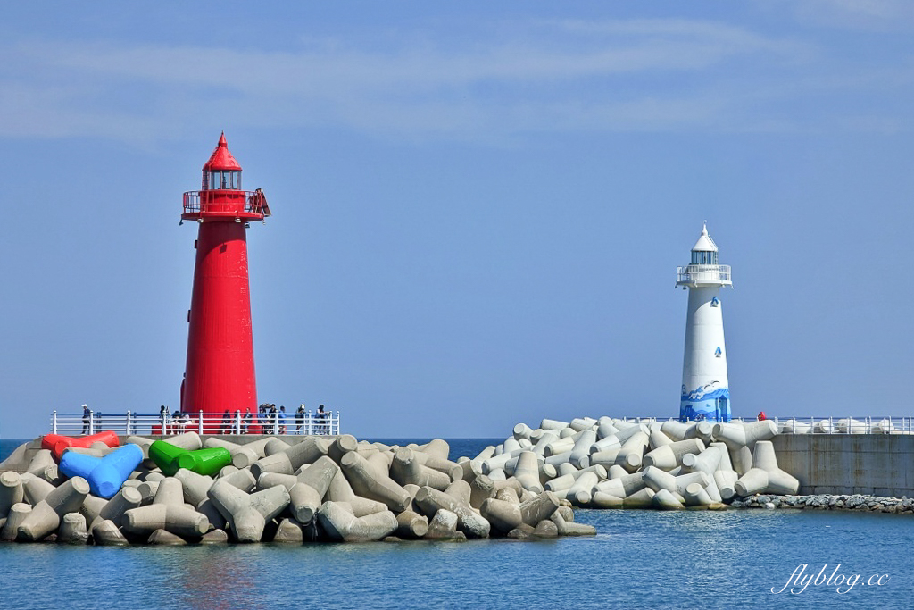 韓國釜山｜海雲臺藍線公園．釜山海岸列車、天空膠囊列車購票方式和沿線景點 @飛天璇的口袋