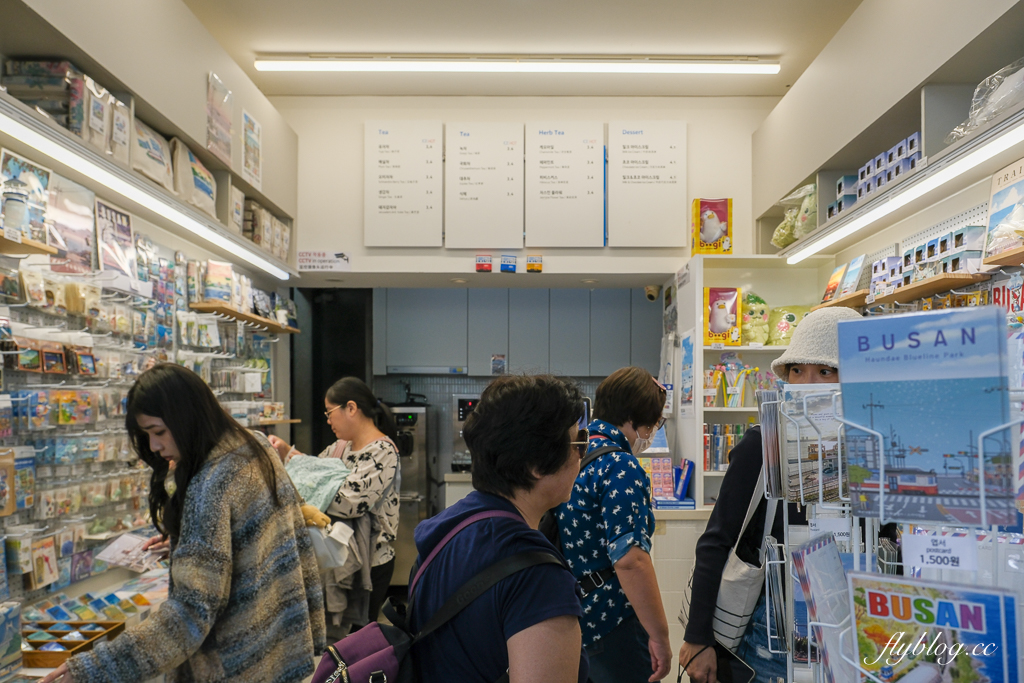 韓國釜山｜海雲臺藍線公園．釜山海岸列車、天空膠囊列車購票方式和沿線景點 @飛天璇的口袋