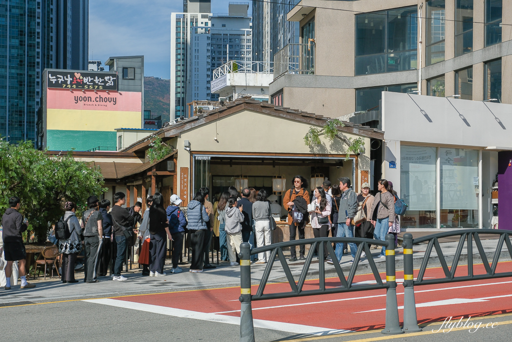 韓國釜山｜海雲臺藍線公園．釜山海岸列車、天空膠囊列車購票方式和沿線景點 @飛天璇的口袋