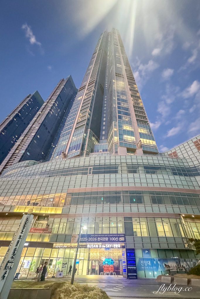 韓國釜山｜海雲臺藍線公園．釜山海岸列車、天空膠囊列車購票方式和沿線景點 @飛天璇的口袋