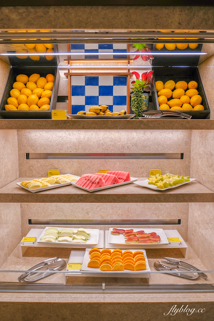 台中西區｜臺中勤美洲際酒店．台中首間國際級飯店，開箱奢華房間與餐廳 @飛天璇的口袋