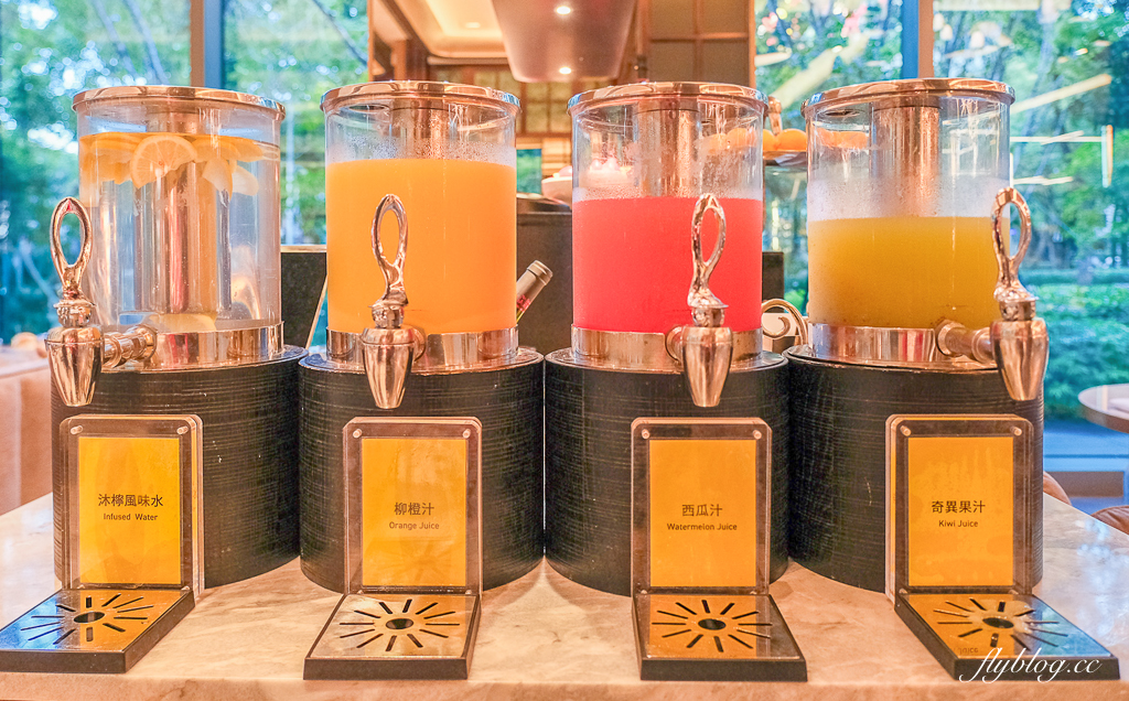 台中西區｜臺中勤美洲際酒店．台中首間國際級飯店，開箱奢華房間與餐廳 @飛天璇的口袋