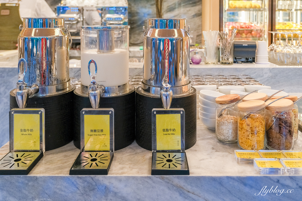 台中西區｜臺中勤美洲際酒店．台中首間國際級飯店，開箱奢華房間與餐廳 @飛天璇的口袋