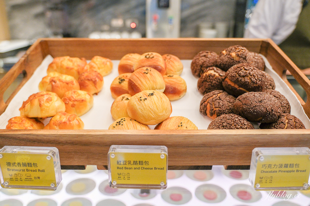 台中西區｜臺中勤美洲際酒店．台中首間國際級飯店，開箱奢華房間與餐廳 @飛天璇的口袋