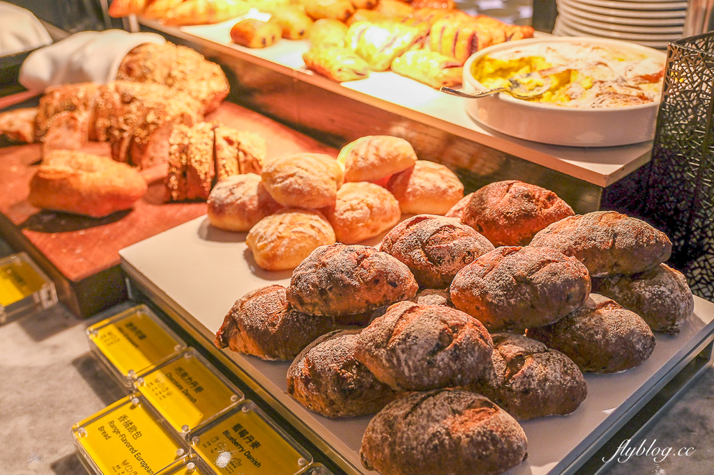 台中西區｜臺中勤美洲際酒店．台中首間國際級飯店，開箱奢華房間與餐廳 @飛天璇的口袋