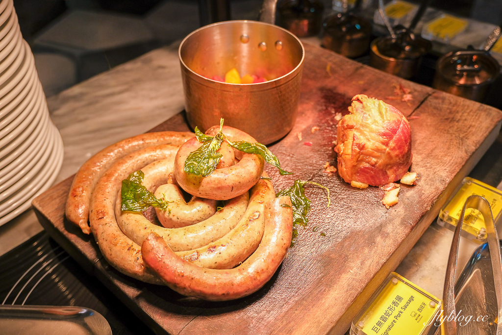 台中西區｜臺中勤美洲際酒店．台中首間國際級飯店，開箱奢華房間與餐廳 @飛天璇的口袋