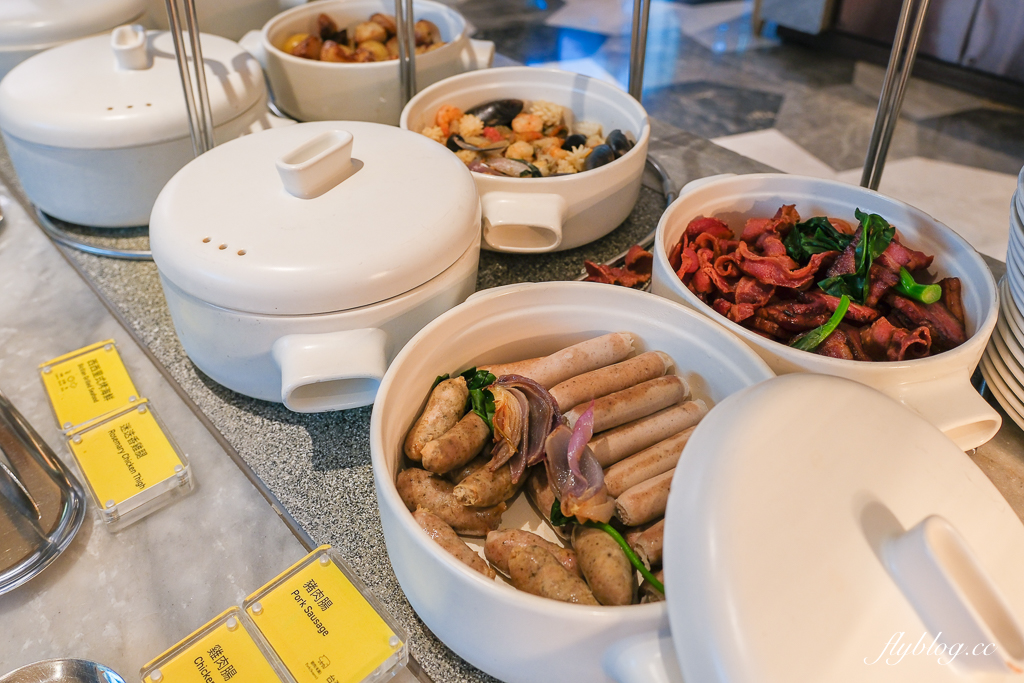 台中西區｜臺中勤美洲際酒店．台中首間國際級飯店，開箱奢華房間與餐廳 @飛天璇的口袋