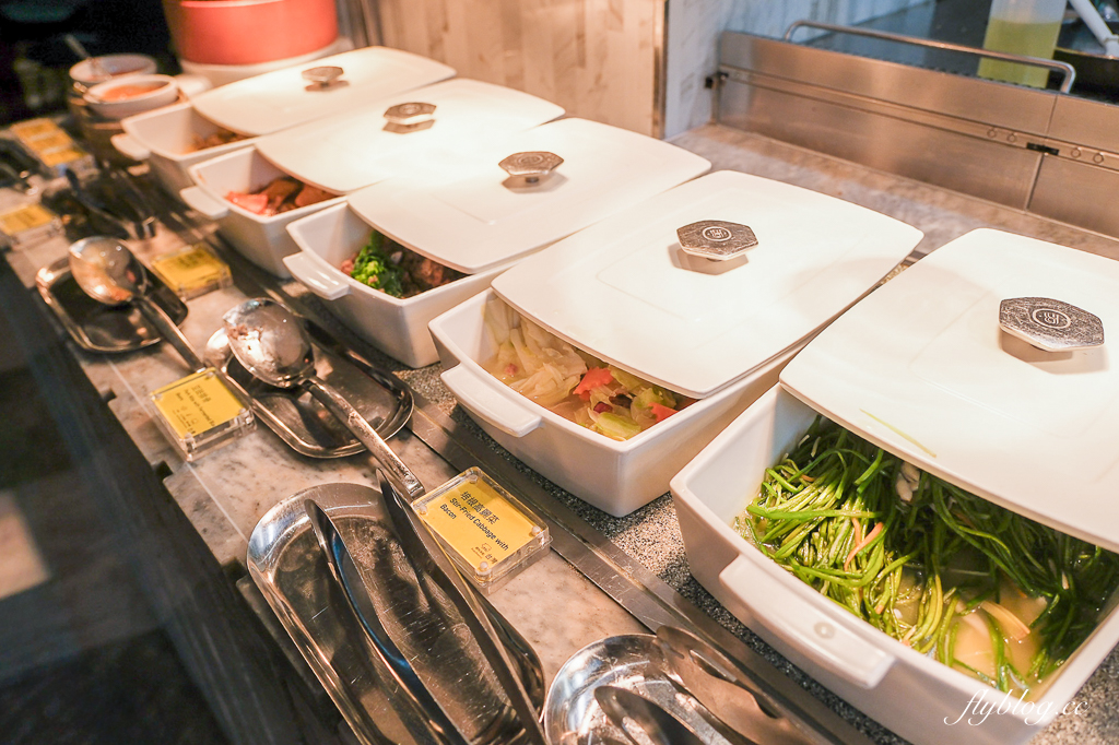 台中西區｜臺中勤美洲際酒店．台中首間國際級飯店，開箱奢華房間與餐廳 @飛天璇的口袋