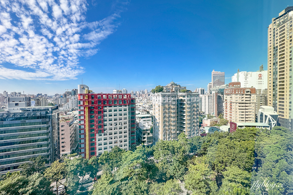 台中西區｜臺中勤美洲際酒店．台中首間國際級飯店，開箱奢華房間與餐廳 @飛天璇的口袋