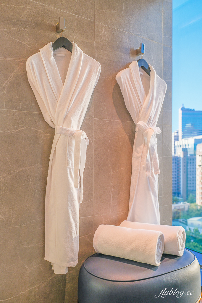 台中西區｜臺中勤美洲際酒店．台中首間國際級飯店，開箱奢華房間與餐廳 @飛天璇的口袋