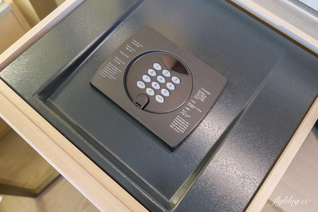 台中西區｜臺中勤美洲際酒店．台中首間國際級飯店，開箱奢華房間與餐廳 @飛天璇的口袋