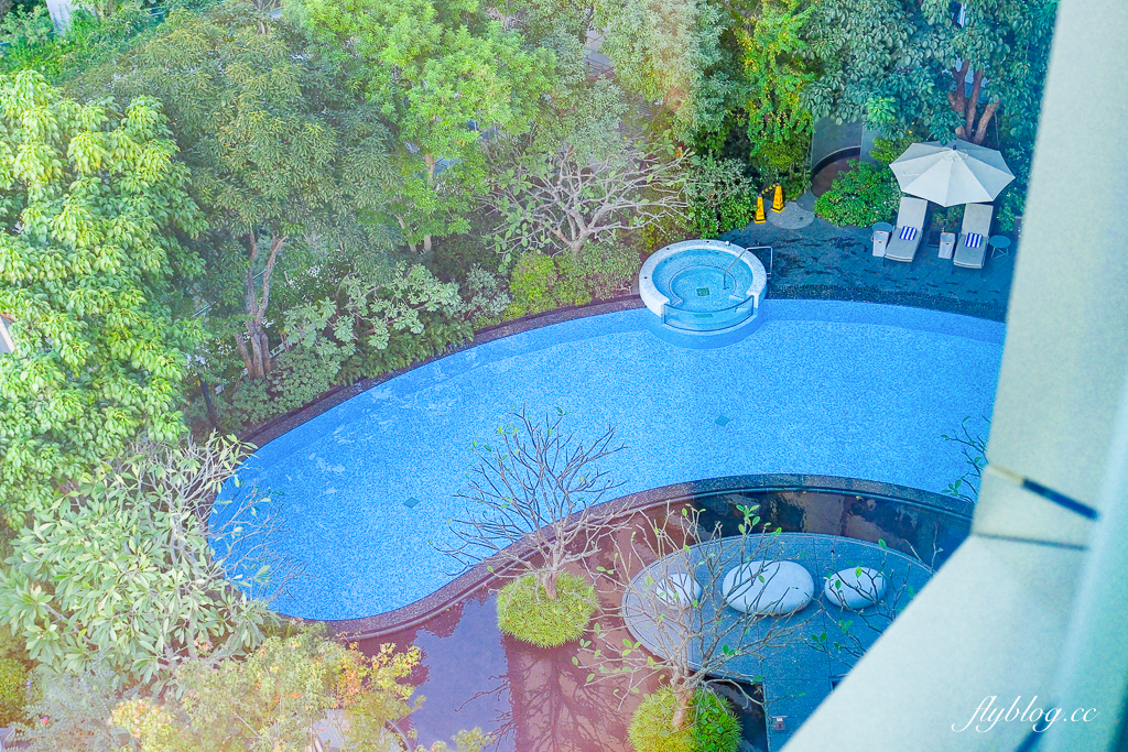 台中西區｜臺中勤美洲際酒店．台中首間國際級飯店，開箱奢華房間與餐廳 @飛天璇的口袋