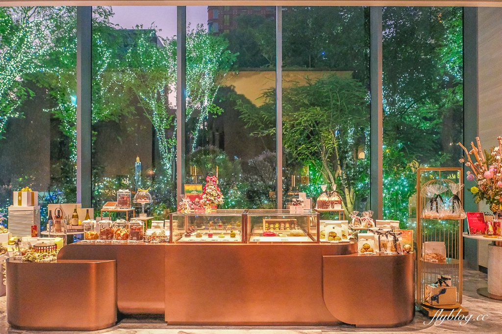 台中西區｜臺中勤美洲際酒店．台中首間國際級飯店，開箱奢華房間與餐廳 @飛天璇的口袋