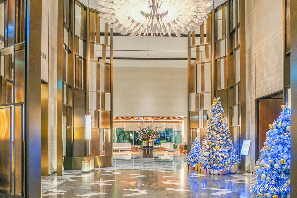 台中西區｜臺中勤美洲際酒店．台中首間國際級飯店，開箱奢華房間與餐廳 @飛天璇的口袋