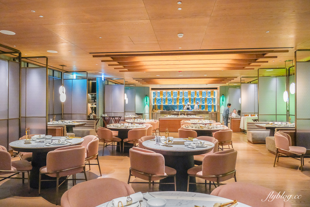 台中西區｜臺中勤美洲際酒店．台中首間國際級飯店，開箱奢華房間與餐廳 @飛天璇的口袋