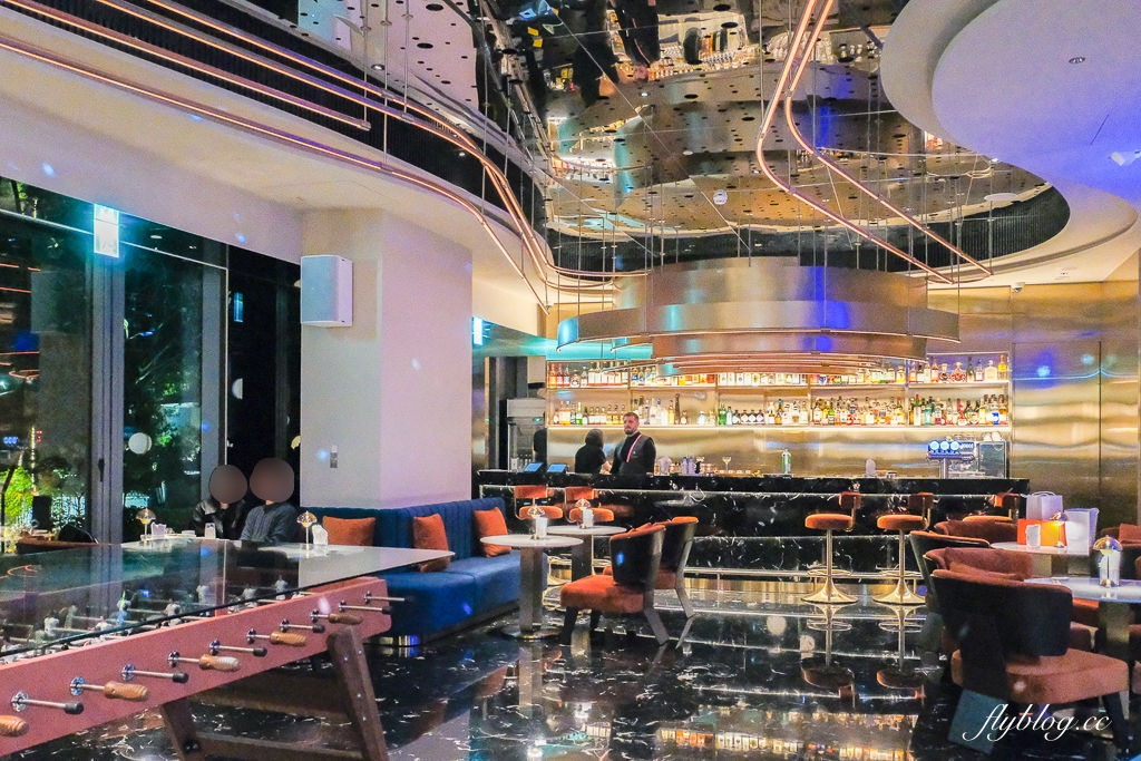 台中西區｜臺中勤美洲際酒店．台中首間國際級飯店，開箱奢華房間與餐廳 @飛天璇的口袋