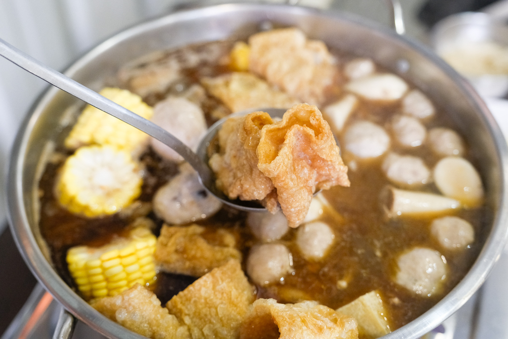 台中北屯｜味首席紅蟳薑母鴨．現點現撈的紅蟳，還有鹹菜鴨肉湯，一年四季不休息 @飛天璇的口袋