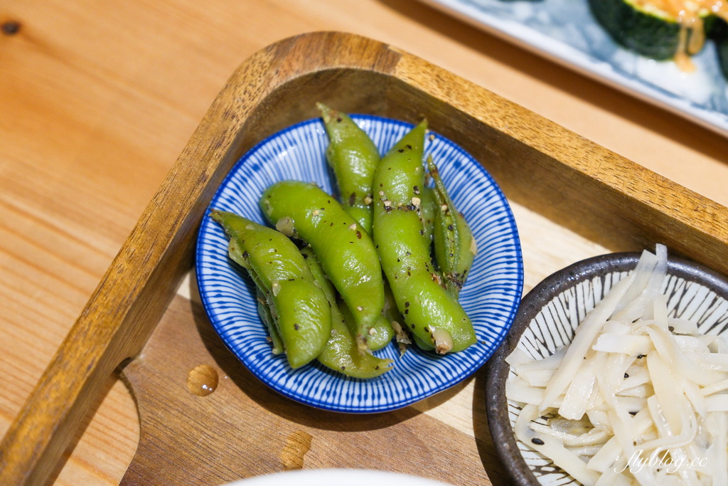 台中西區｜伴蒔Ban Shi．勤美誠品商圈草悟道，美味溫馨的定食餐廳 @飛天璇的口袋