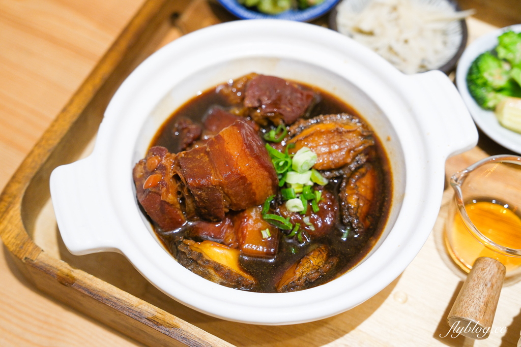 台中西區｜伴蒔Ban Shi．勤美誠品商圈草悟道，美味溫馨的定食餐廳 @飛天璇的口袋