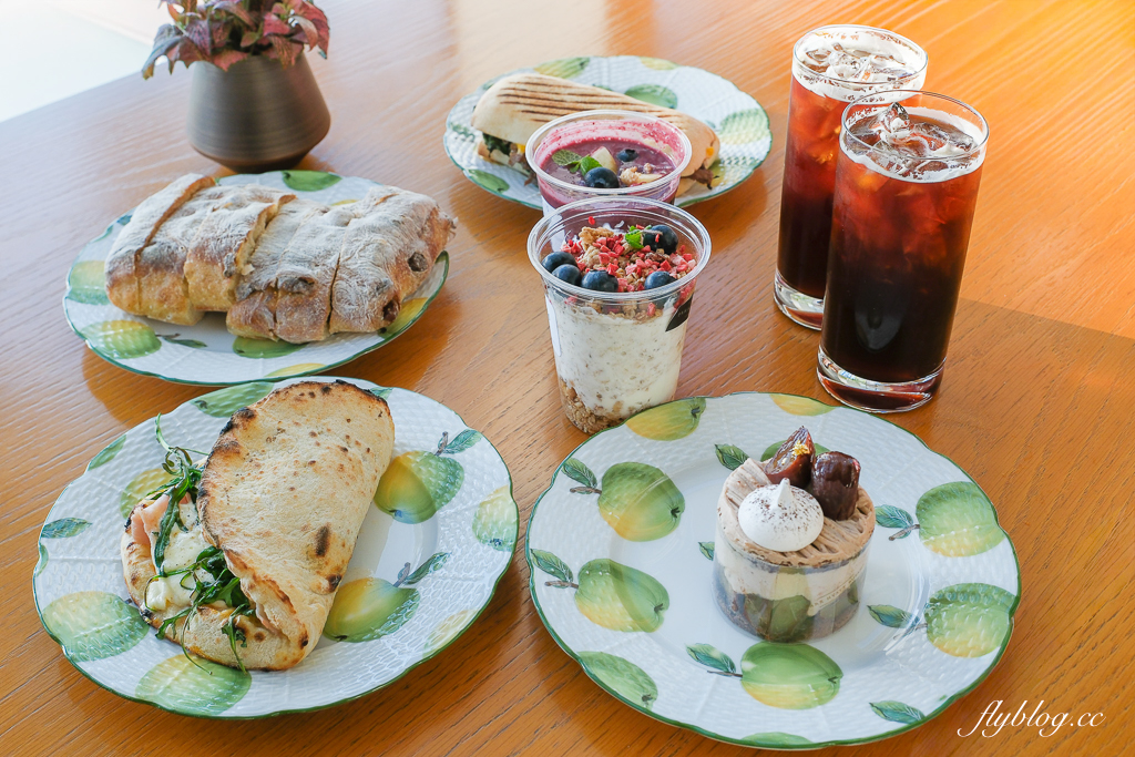 韓國釜山｜釜山柏悅酒店 PARK HYATT BUSAN．海雲台下午茶咖啡廳，正對海雲台電影大道 @飛天璇的口袋